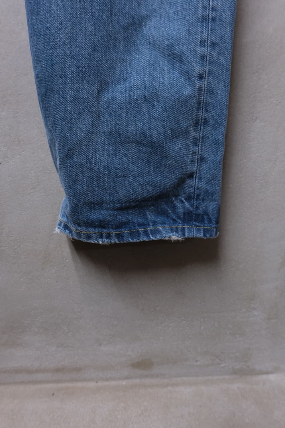Comme des garcons homme 빈티지 데님 팬츠 M 상품이미지7