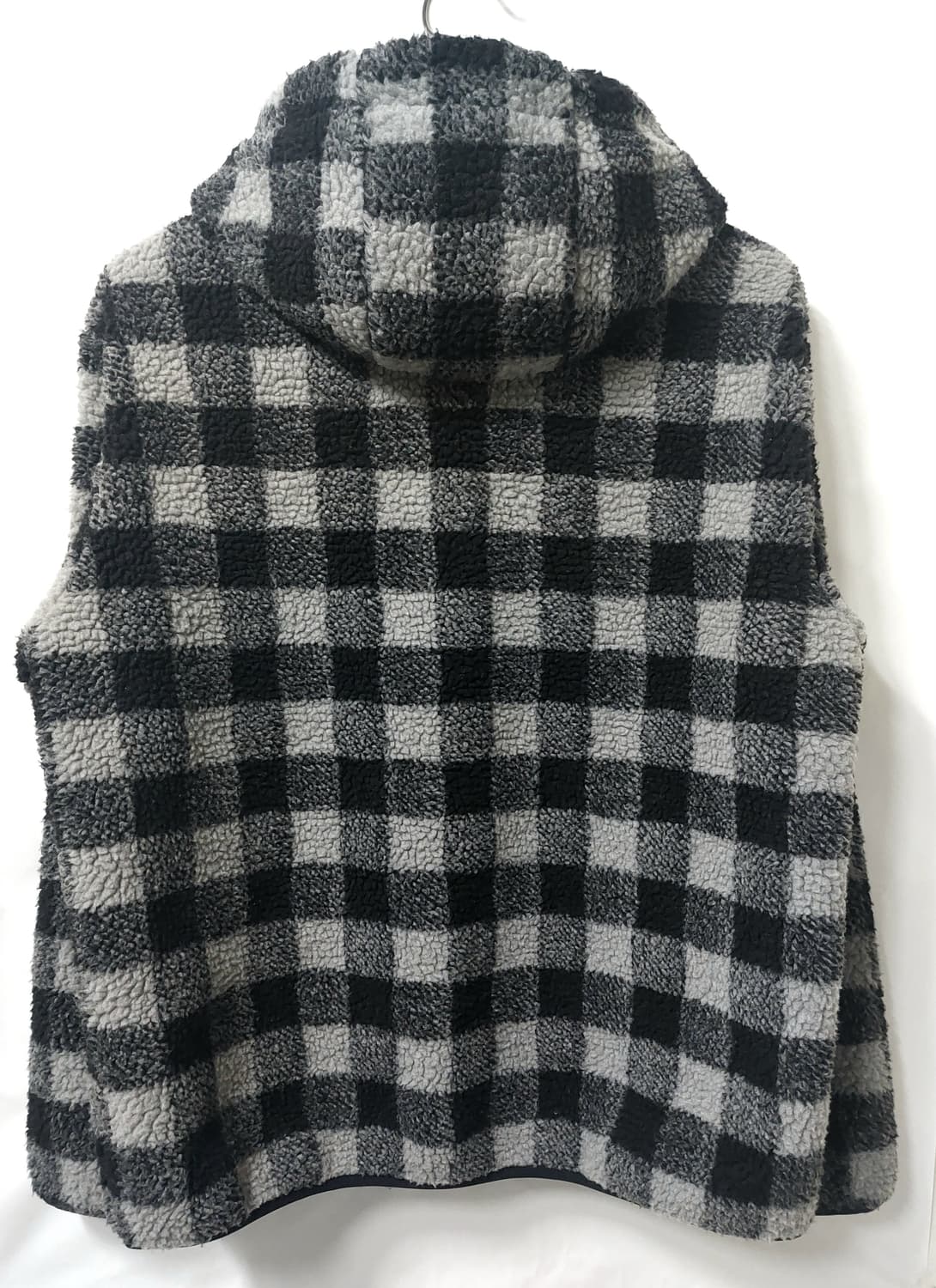 네파 플리스 후드 집업 105 상품이미지5