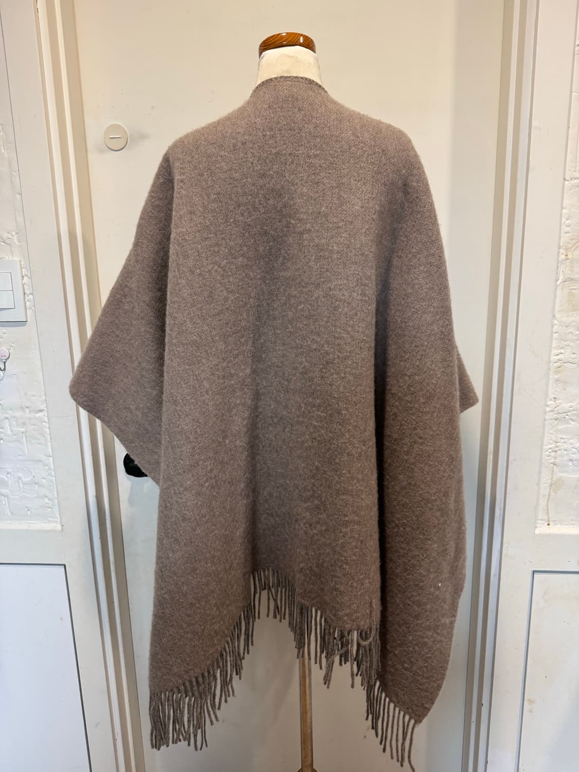 snobby sheep 스노비쉽 케이프 상품이미지9