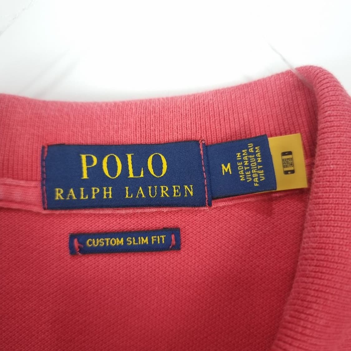 [폴로 랄프로렌] 기마 로고 PK 셔츠 카라티 M20198 상품이미지9