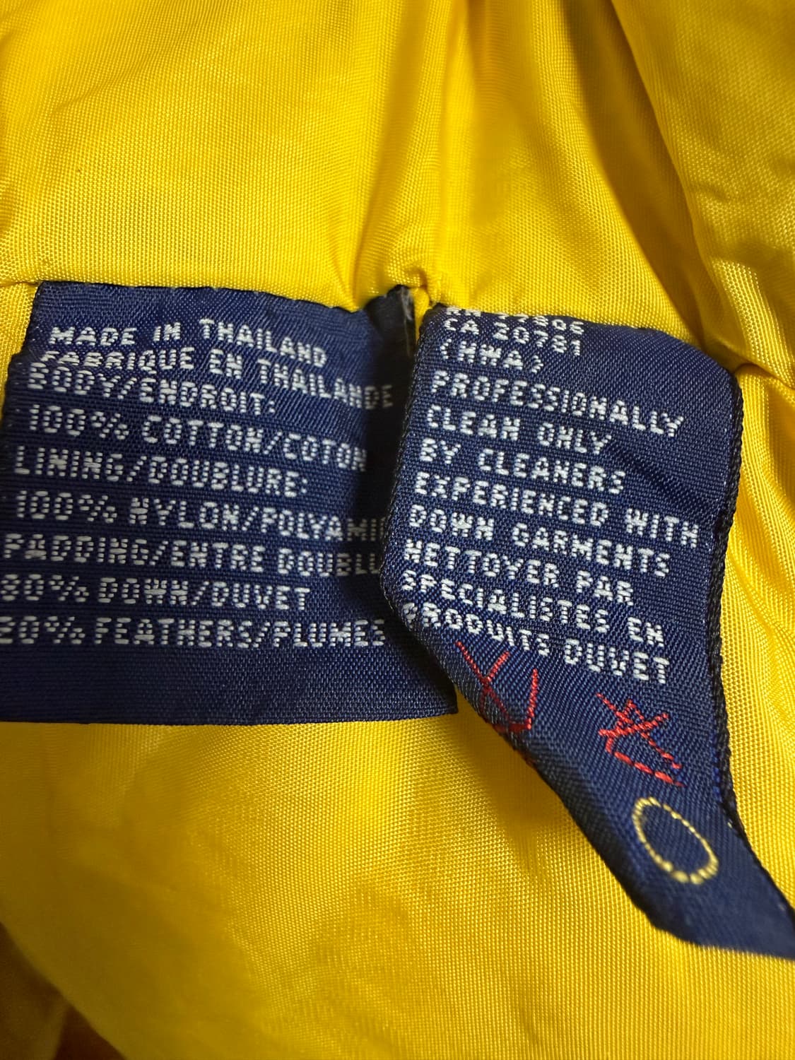 타미힐피거 바람막이 파카 상품이미지4