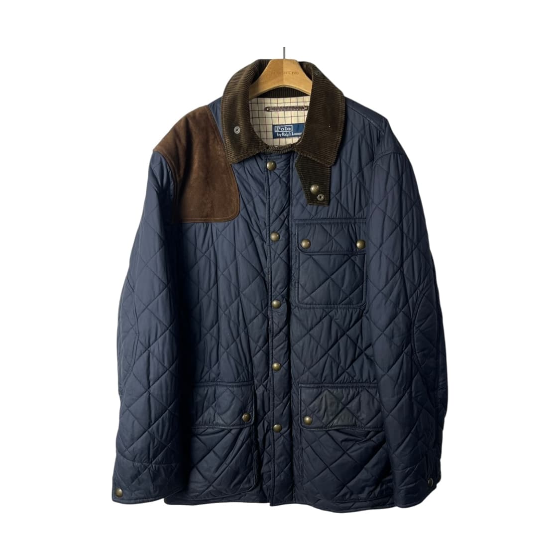 [Polo] 폴로랄프로렌 캠튼 퀄팅 자켓 상품이미지1