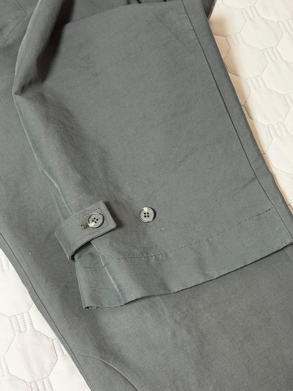 해칭룸 스냅팬츠 4사이즈 상품이미지2