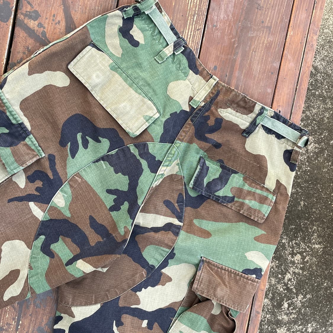 Proper Army Millitary Pants  상품이미지7