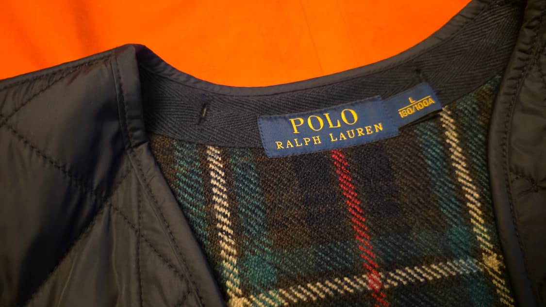폴로랄프로렌 파이어맨 신형 내피 포함 L 105 상품이미지3