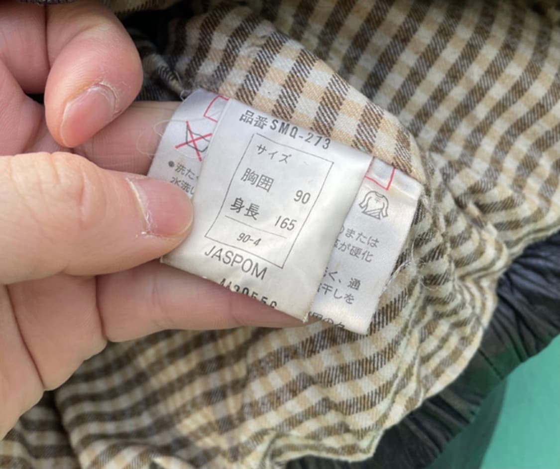 [정품]몽클레어 리얼양가죽 다운패딩 상품이미지6