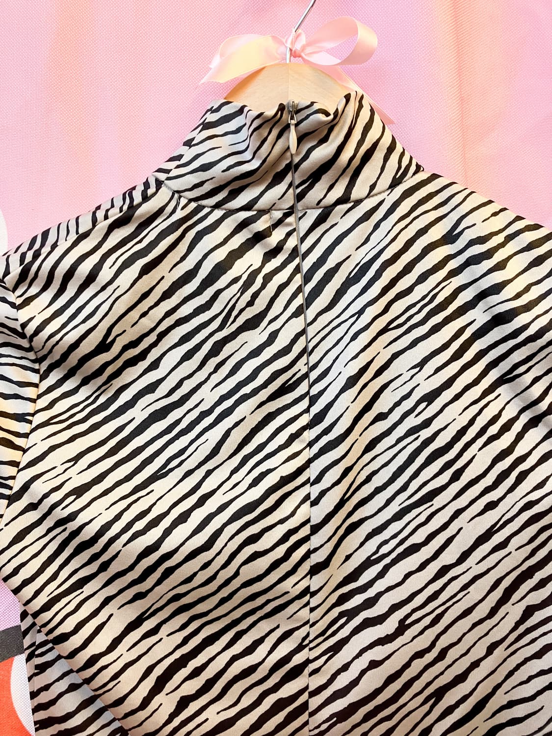 jpn 지브라 반소매 티셔츠 상품이미지3