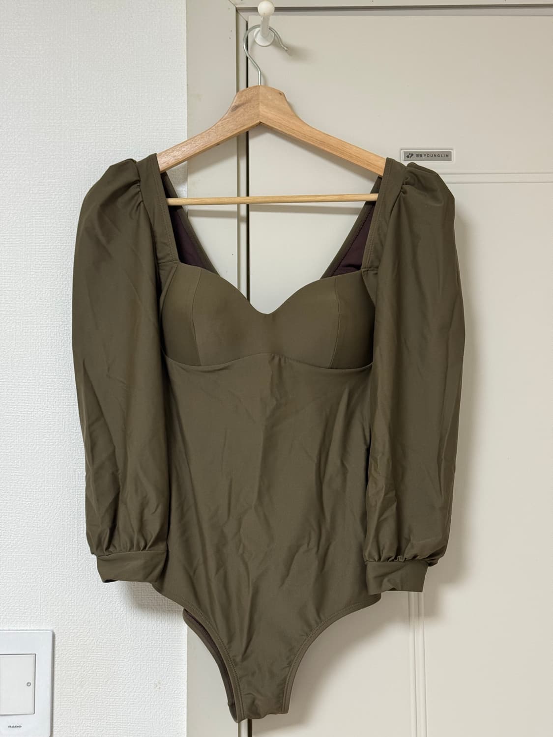 플로움 scene 수영복 m 상품이미지2