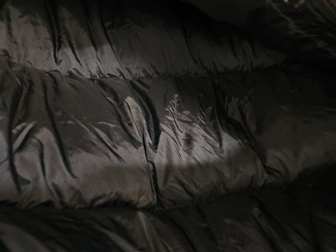 노스페이스 정품 눕시 구스패딩 100사이즈 팝니다 상품이미지3