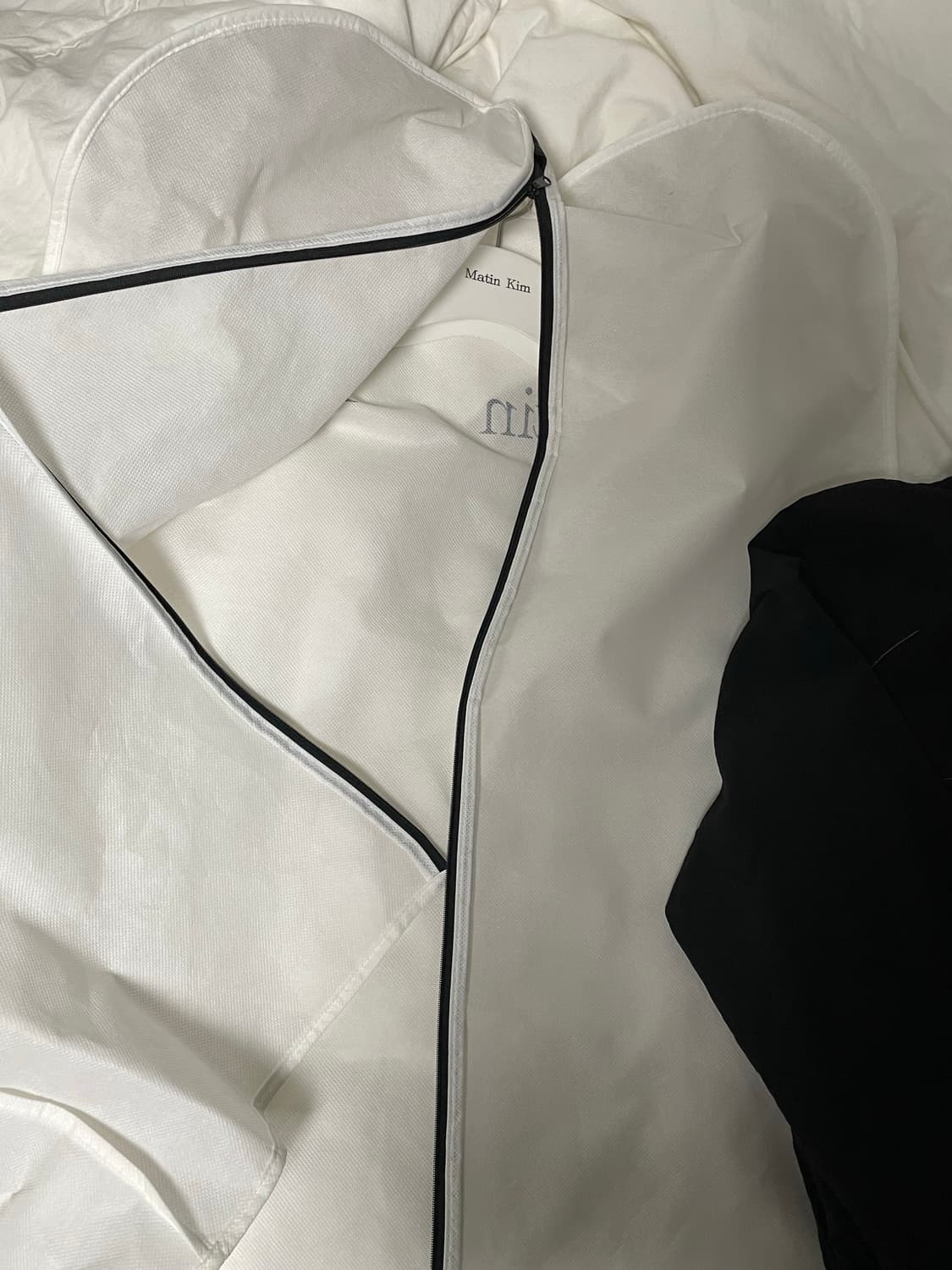 22SS 마뗑킴 봄버 자켓 상품이미지3