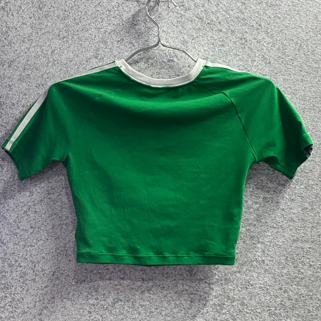 아디다스 오리지널 신형 그린 하프티 B3187 상품이미지2