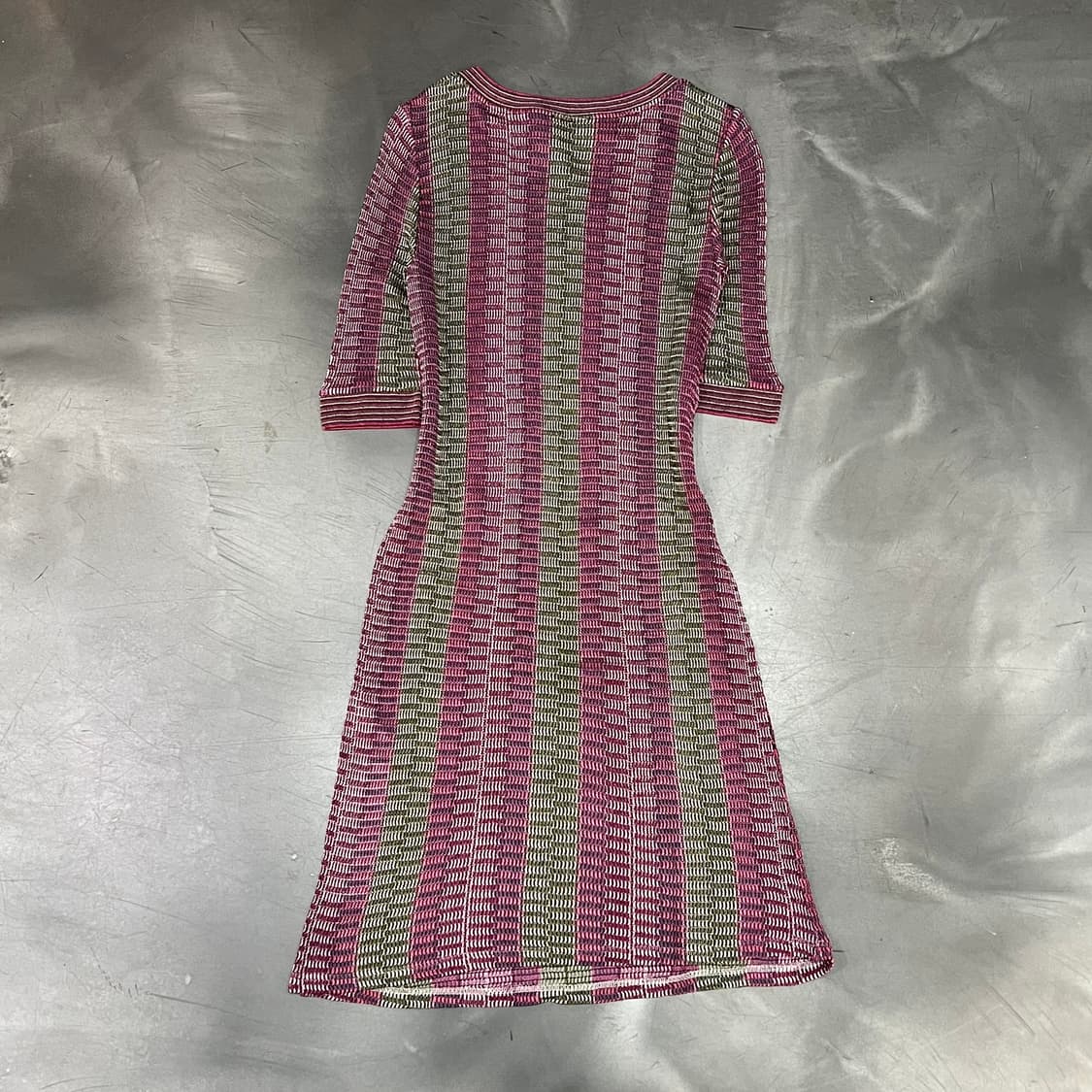  막스앤코 썸머 니트 원피스 +명품감정서 y16037 상품이미지2