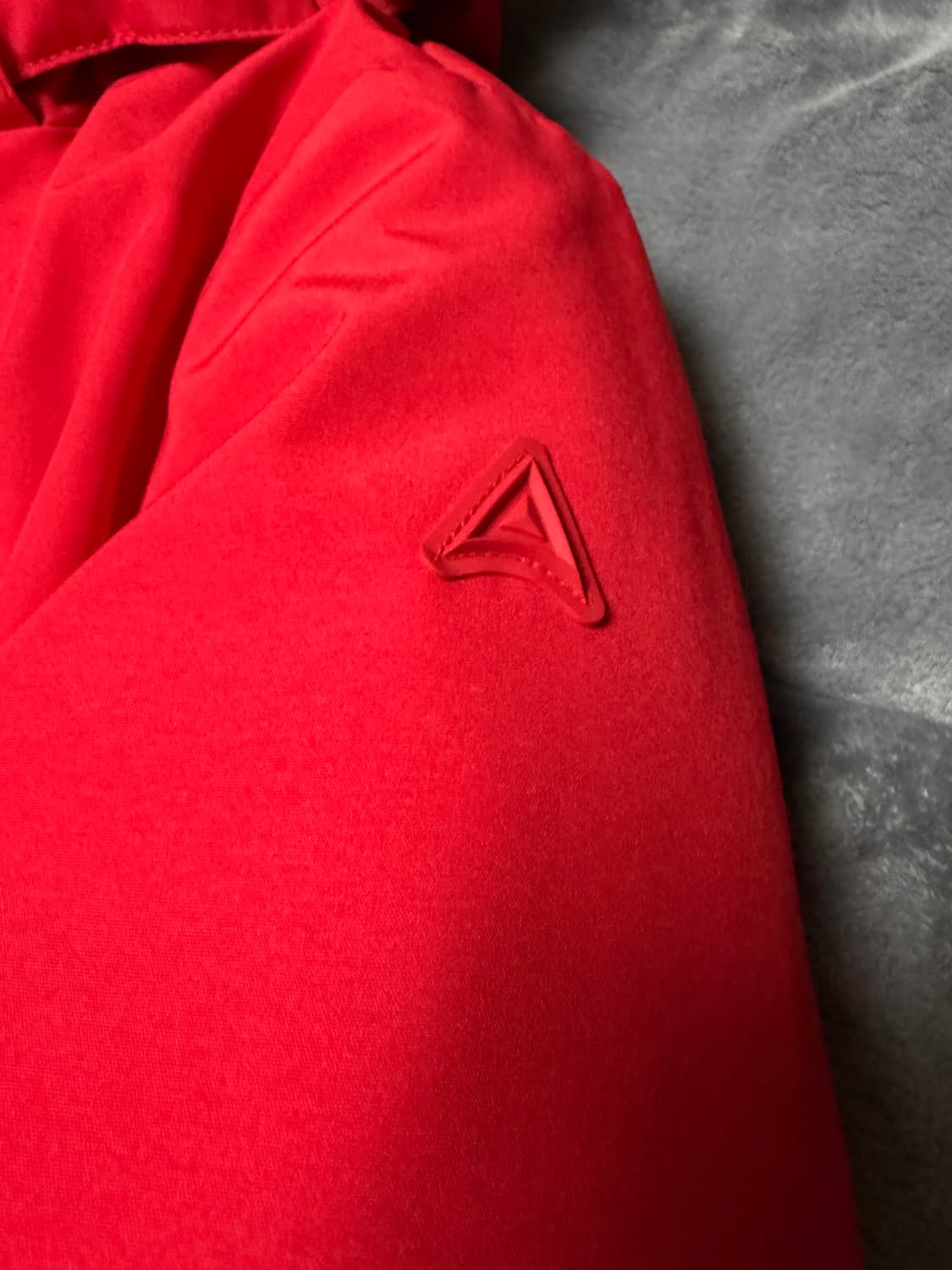 네파 패딩 파카 7B82001500095 레드 상품이미지3