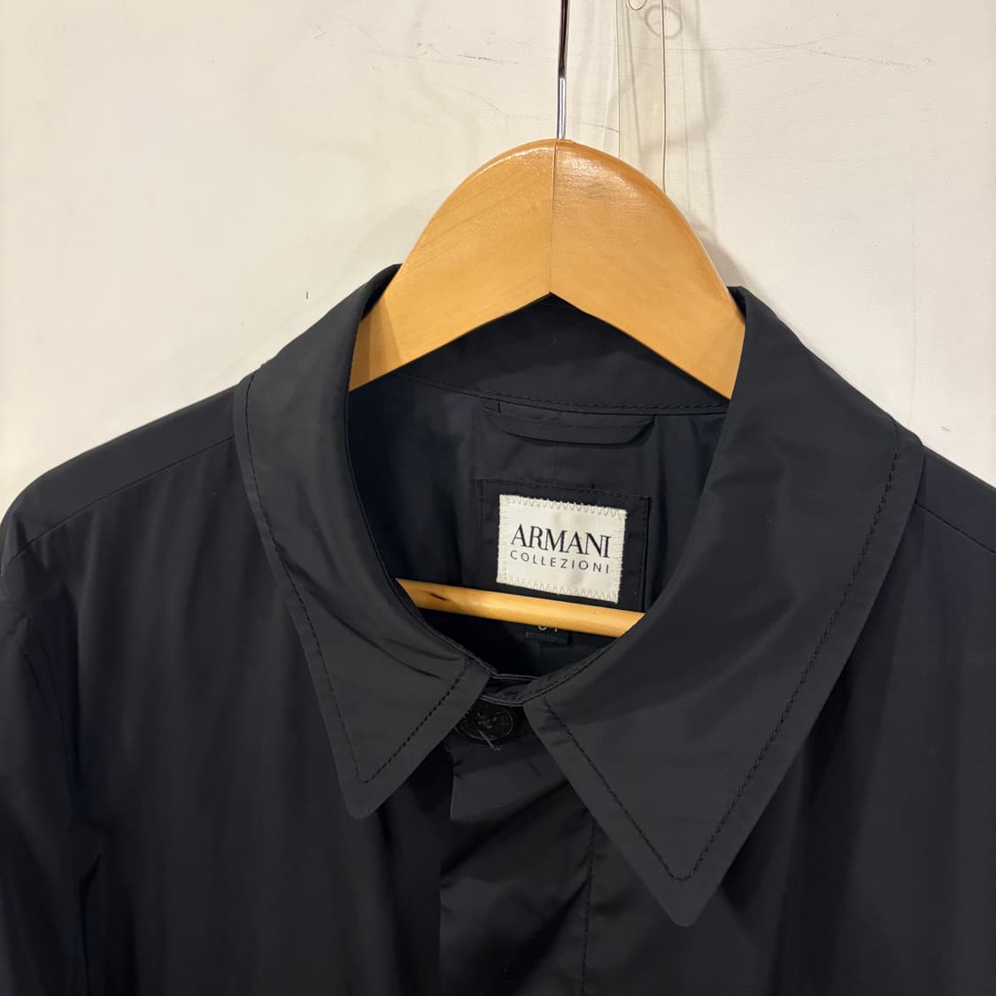 아르마니 레인코트 상품이미지2