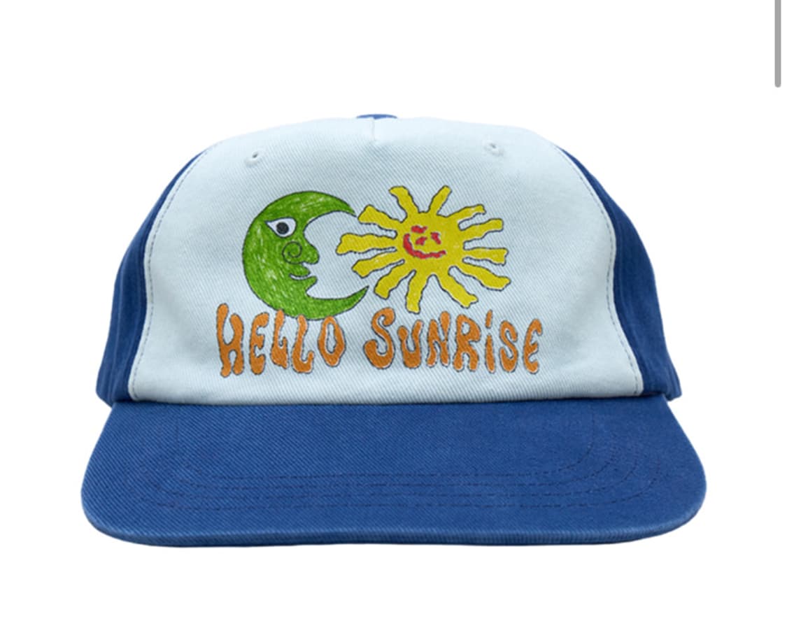 헬로 선라이즈 모자 상품이미지1