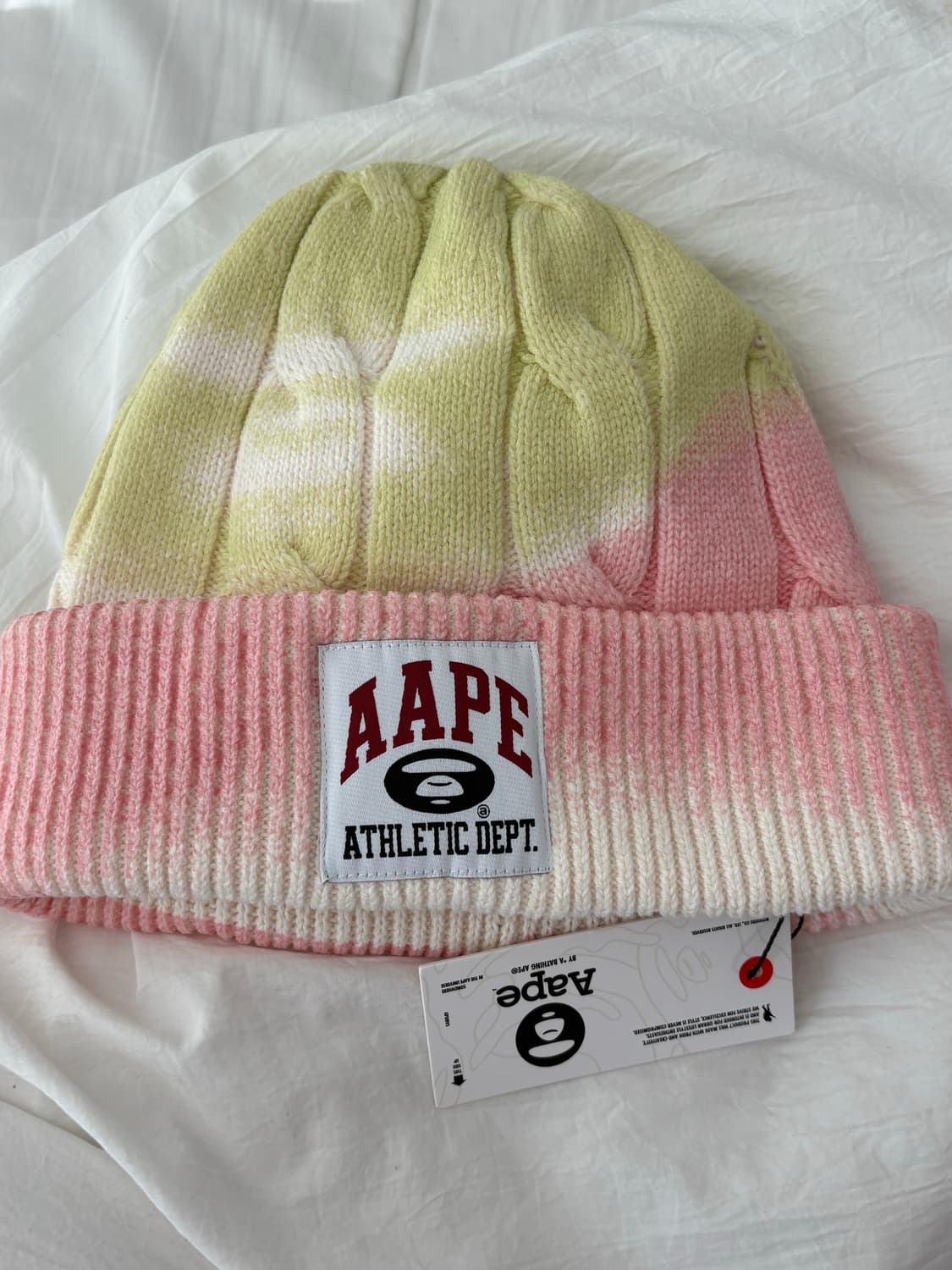 에이프 비니 상품이미지1