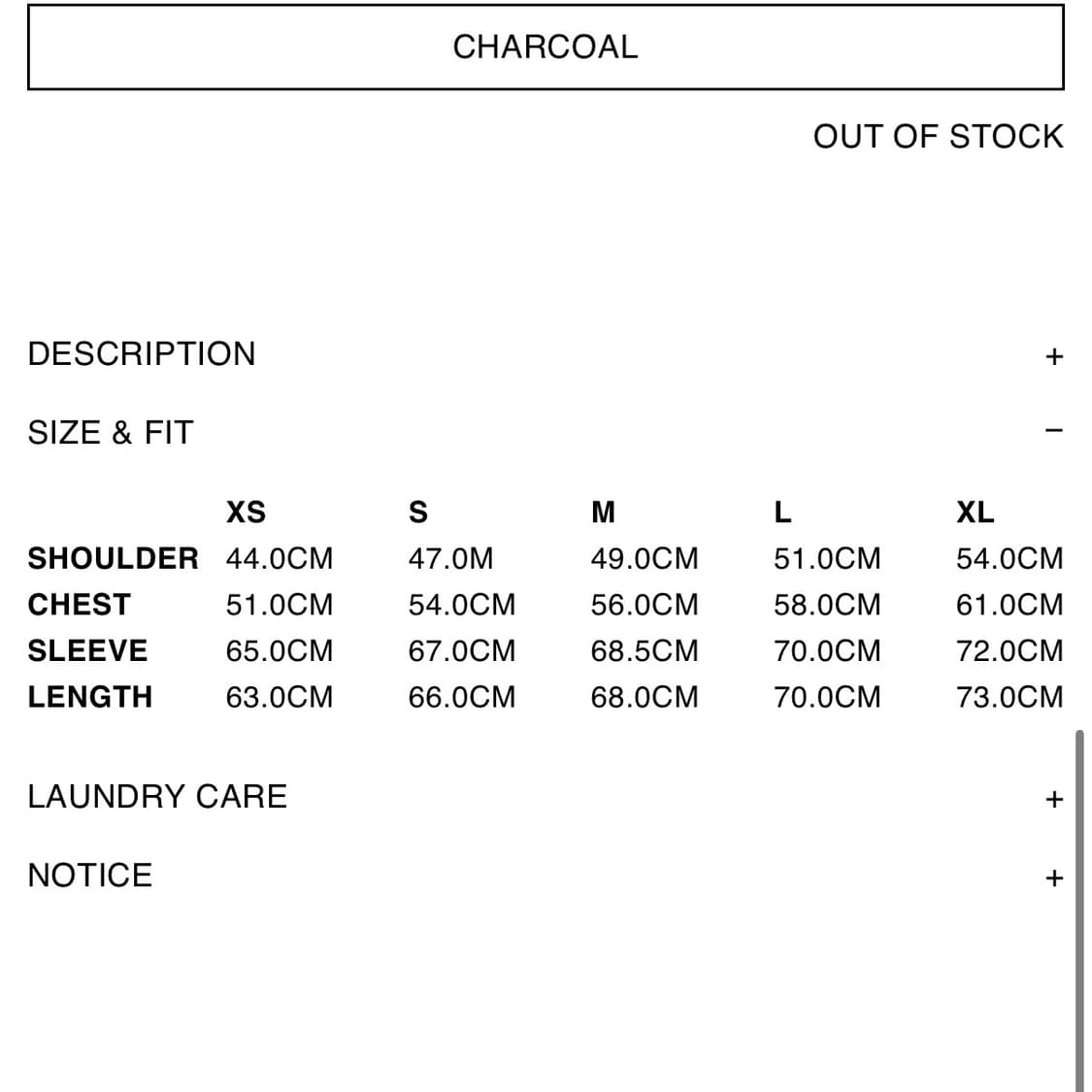 Xlim ep.7 12(XL) 상품이미지7