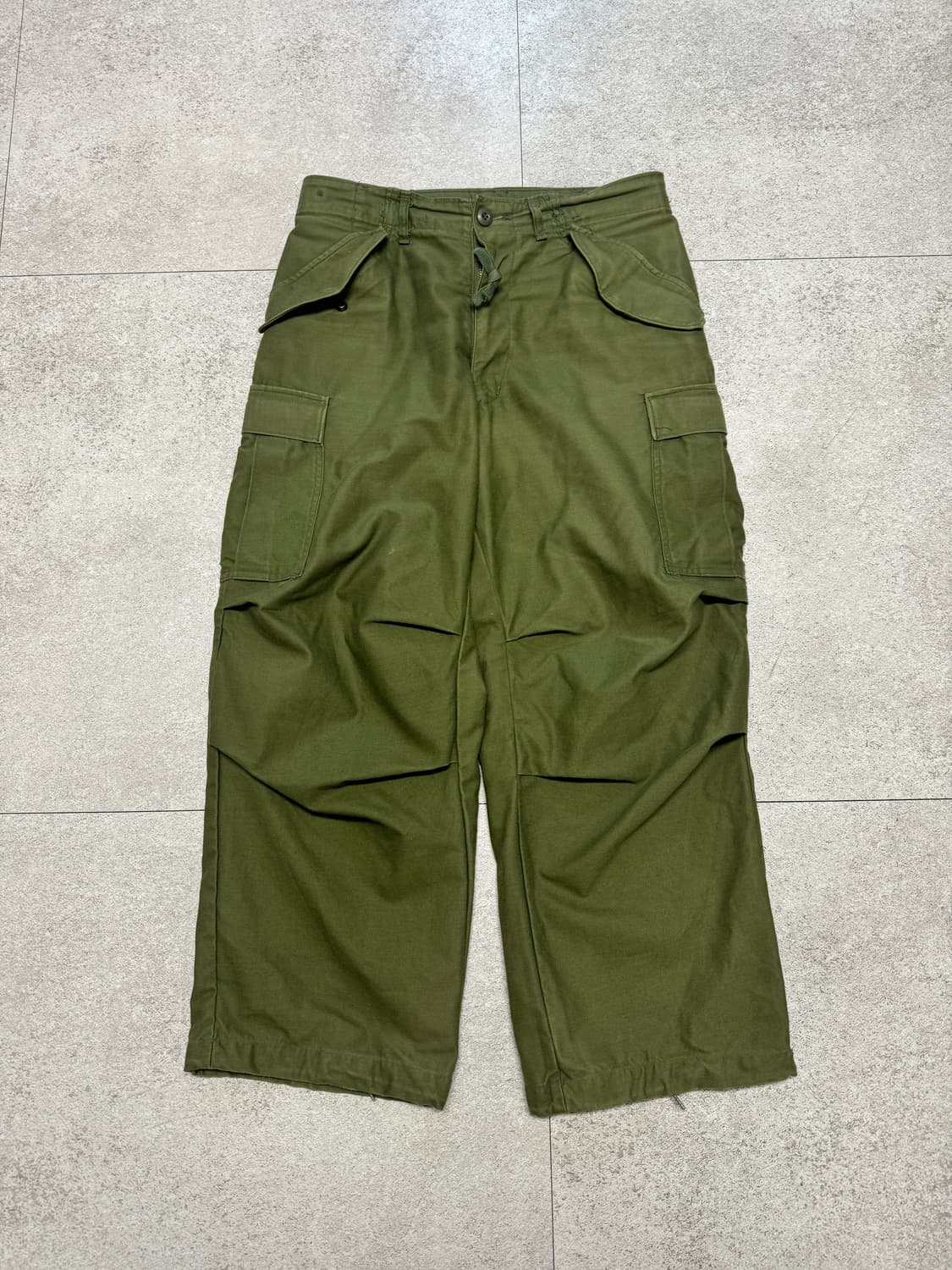 미군 M65 필드 팬츠 (S-S) 상품이미지1