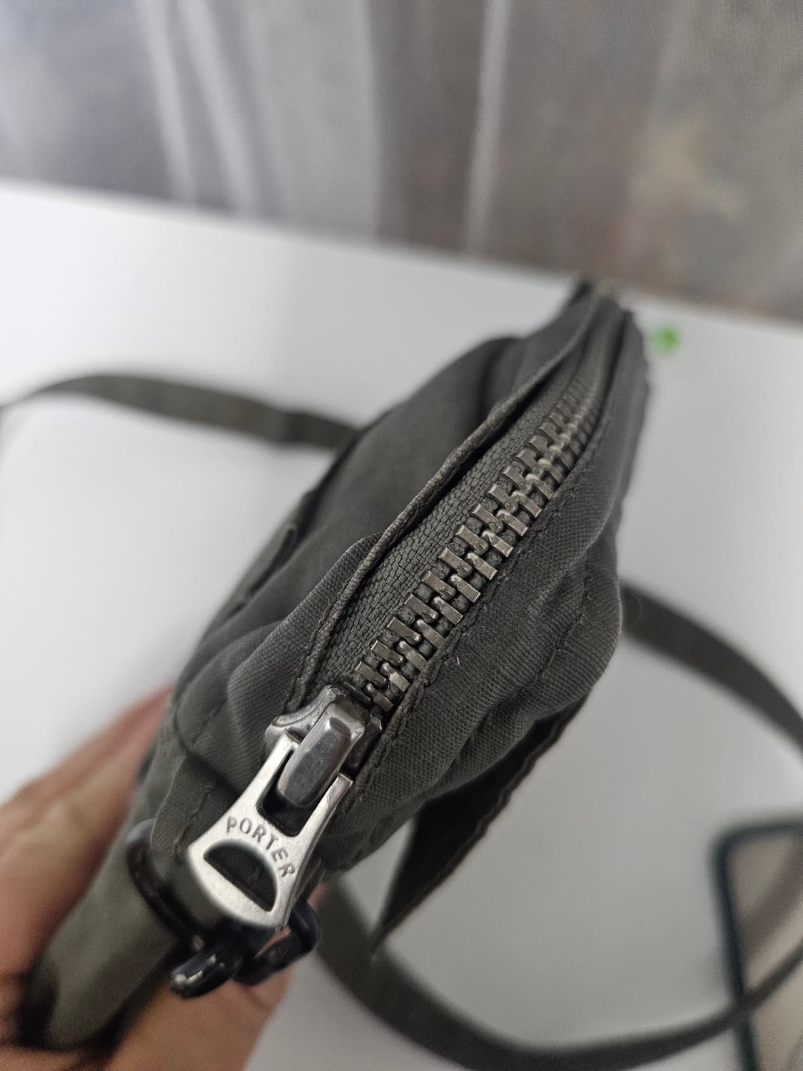 요시다포터 미니 크로스백 상품이미지10