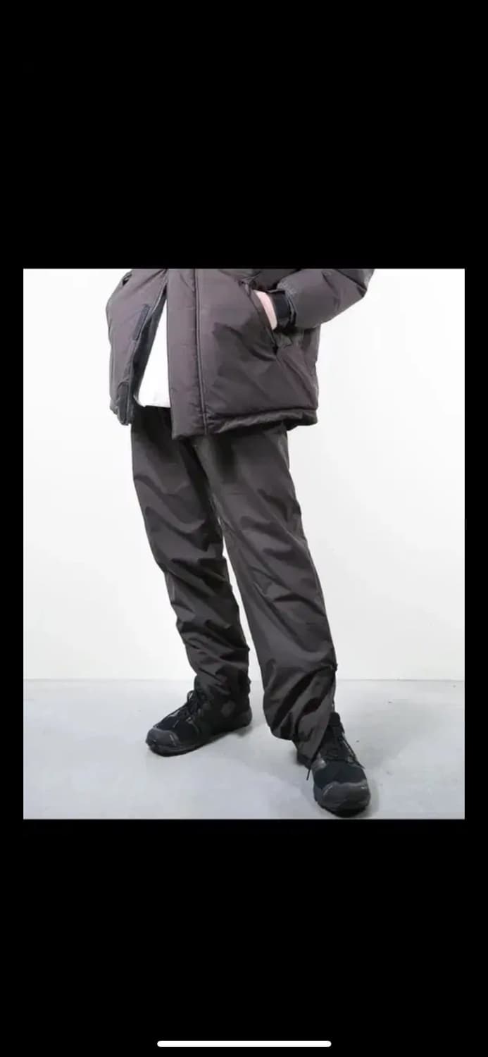 캡틴선샤인x골드윈 고어텍스 이지팬츠(M) 상품이미지1