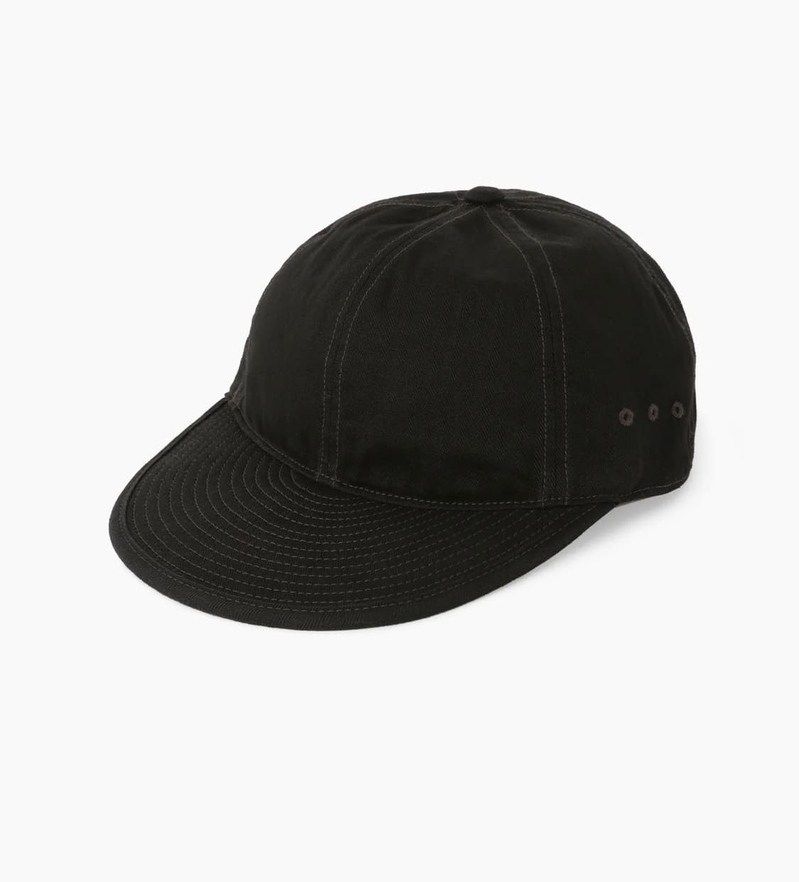 카키스 컴벳 캡 블랙 상품이미지1