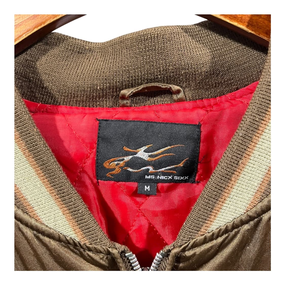 [JPN] 빈티지 오리엔탈 수베니어 오니 스카쟌 상품이미지5