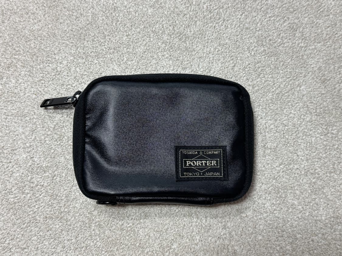 PORTER 카드 지갑 상품이미지1