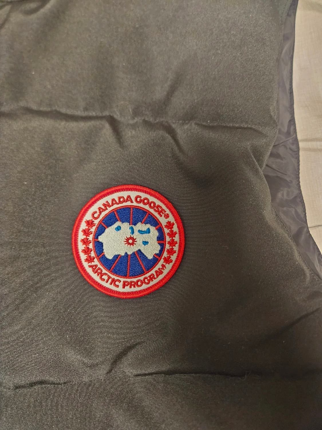 캐나다구스 조끼패딩(새상품) 상품이미지4