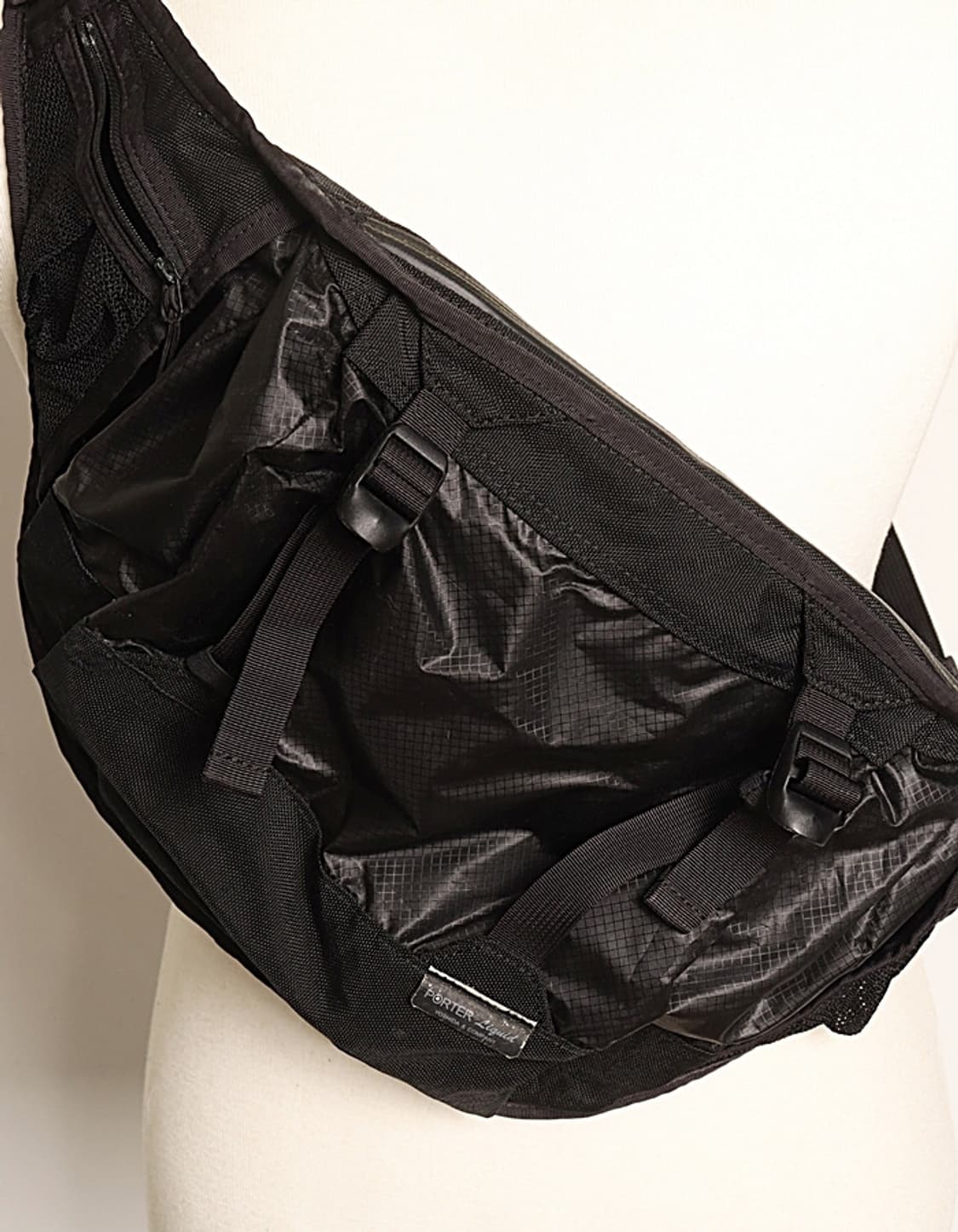 PORTER Liquid Waist Bag 상품이미지3