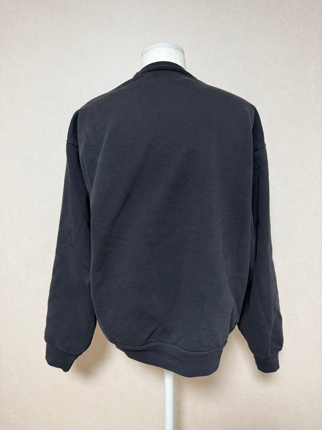 LA어패럴 14oz 헤비 플리스 스웻셔츠 상품이미지2