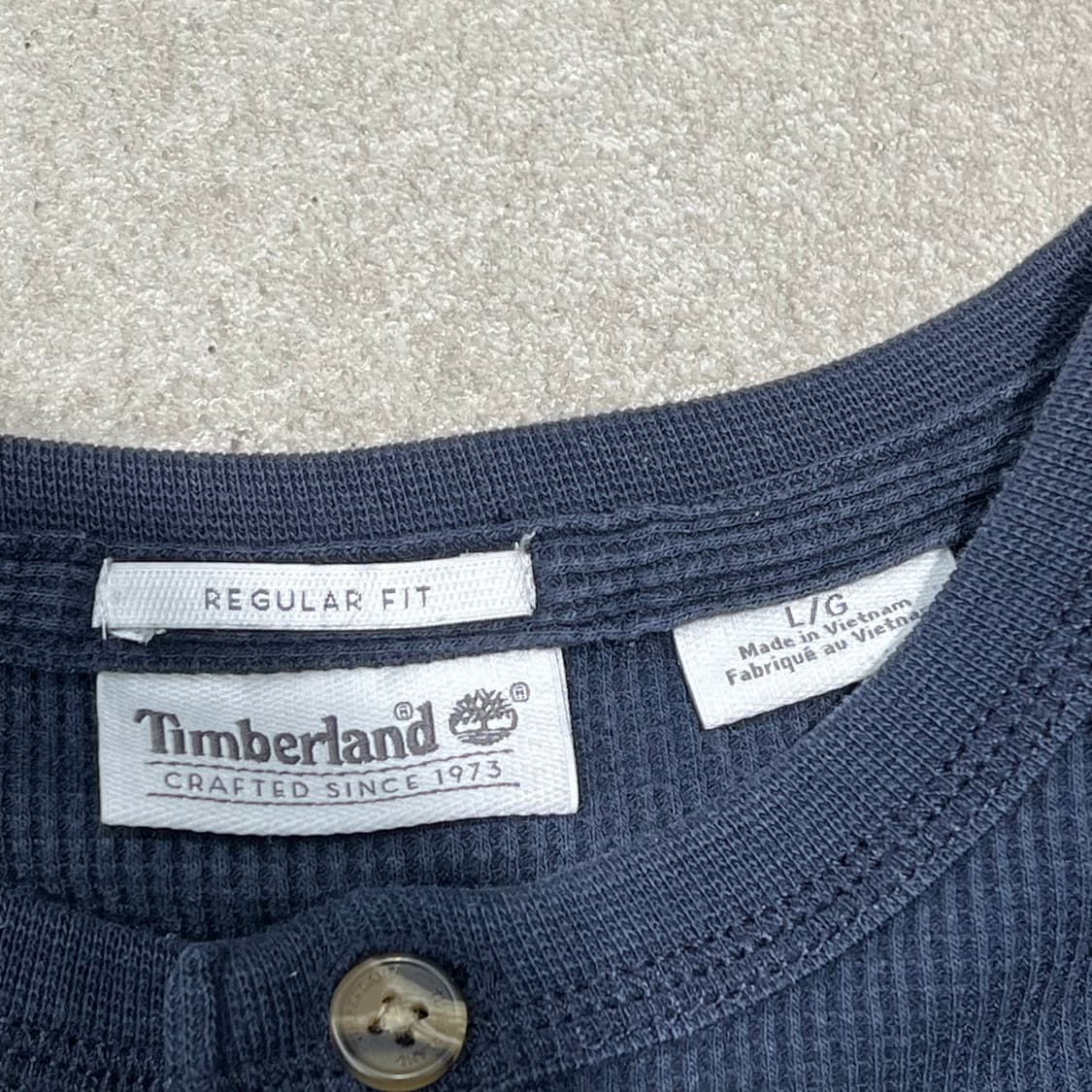 팀버랜드 헨리넥 니트 s09890 상품이미지6