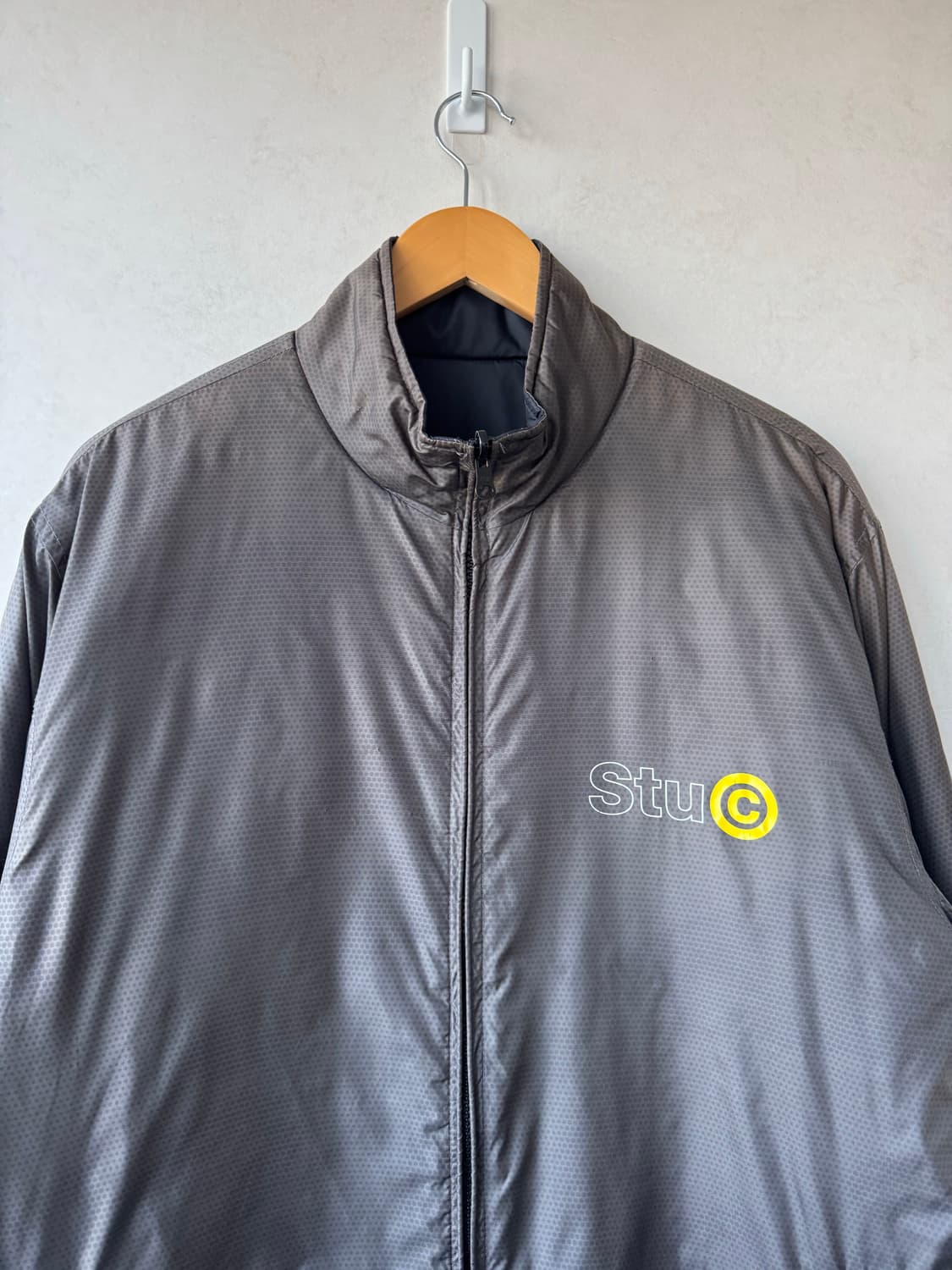 00s 스투시 StuC 영면 자켓 상품이미지2