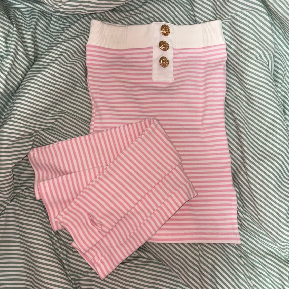 베이비메탈클럽 베메클 베이비돌 워머 탑 핑크(pink) 상품이미지1