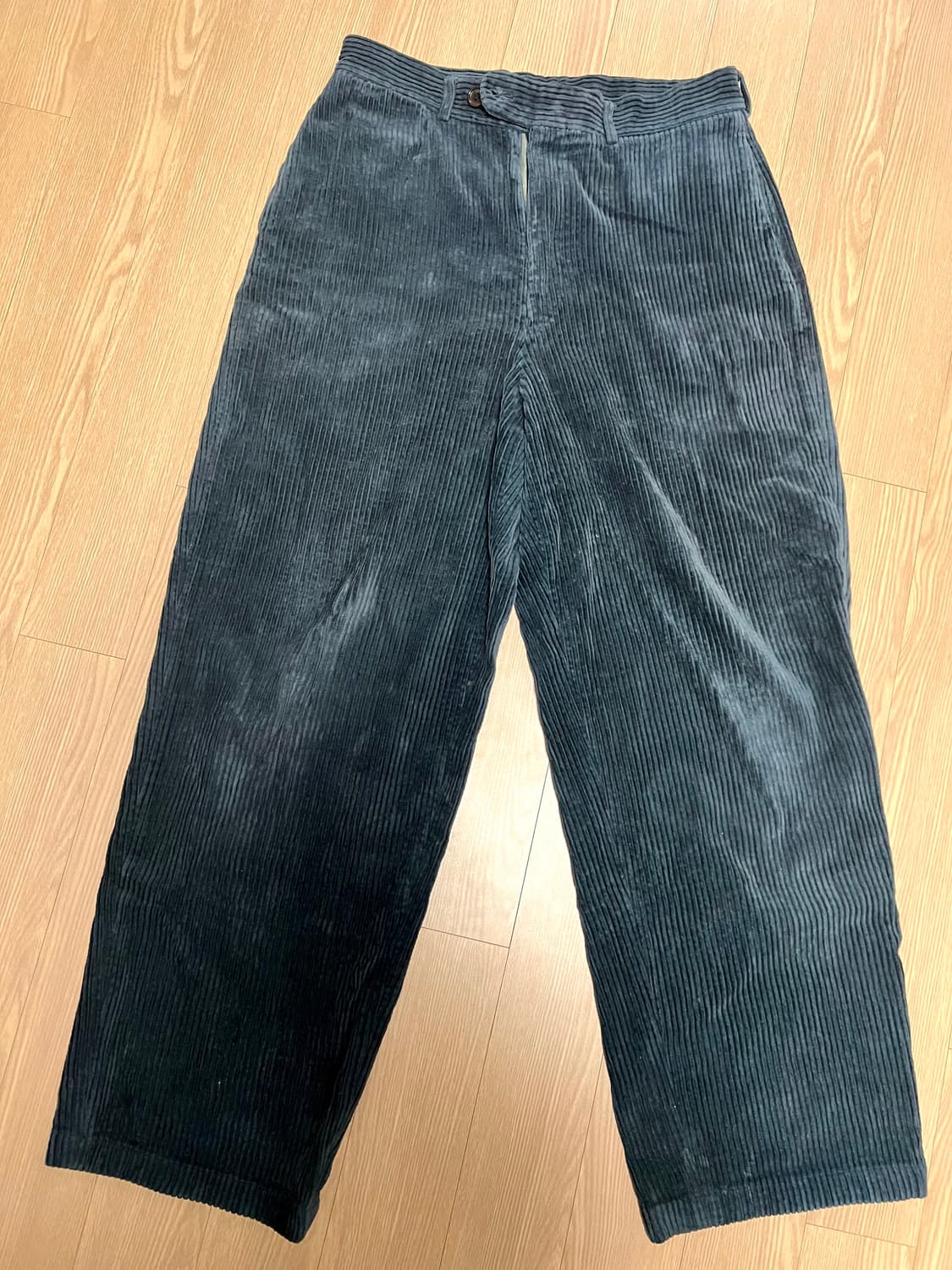 Kenzo 코듀로이팬츠 상품이미지1