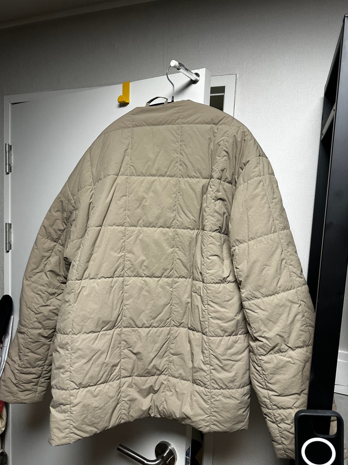 스튜디오니콜슨 경량패딩(프라이빗 퀼팅 패딩 자켓) L 상품이미지2