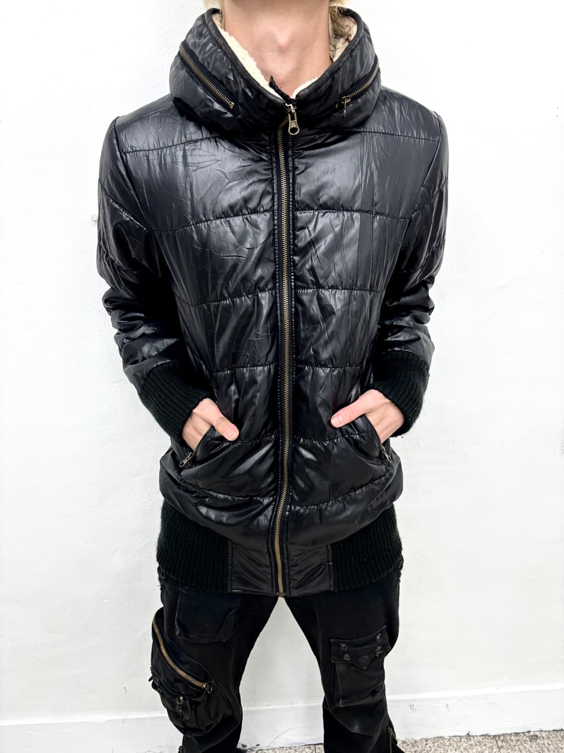Sorrierde bono puffer jacket  상품이미지1