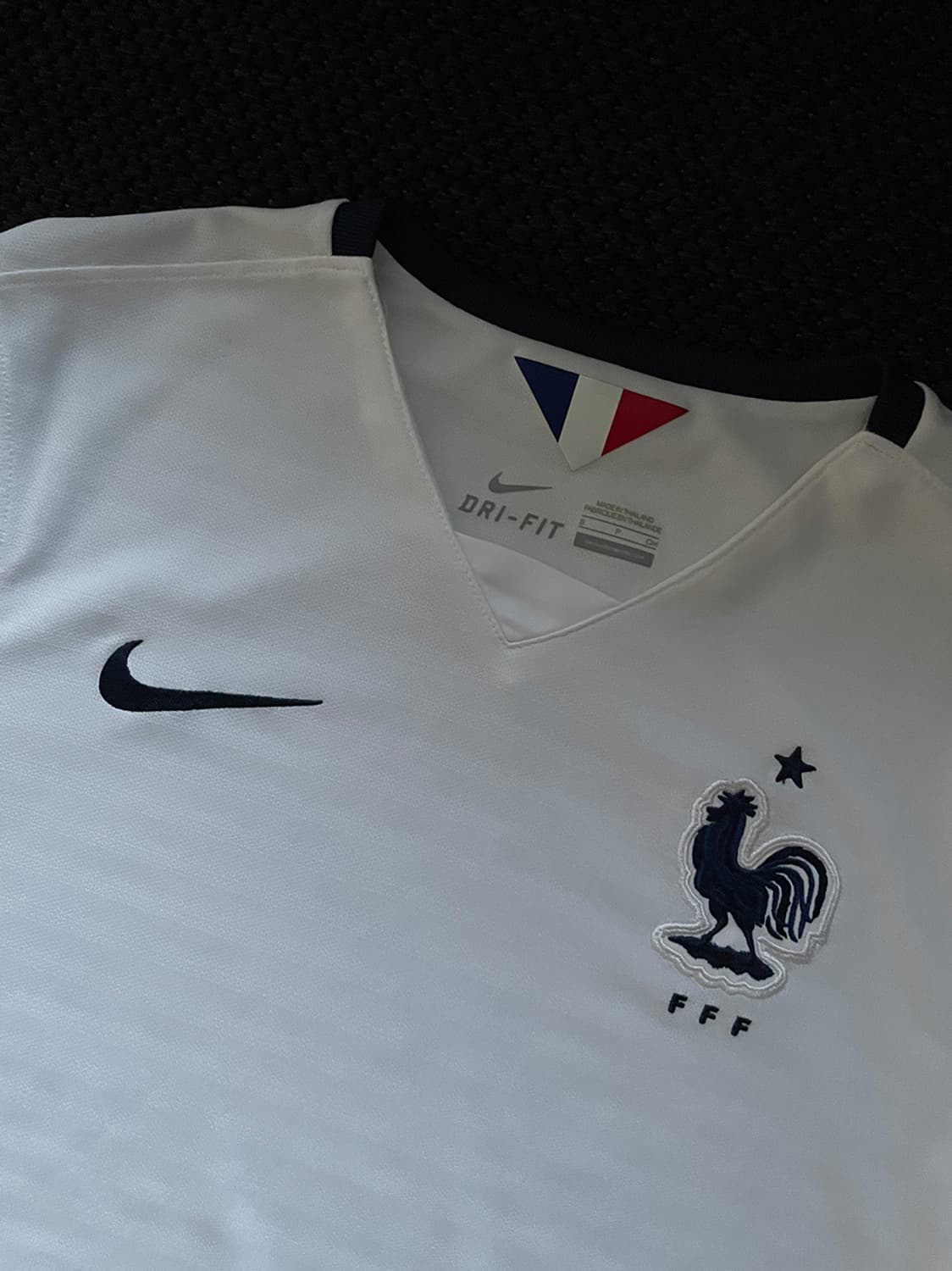 나이키 프랑스 축구 국가대표 유니폼 상품이미지4