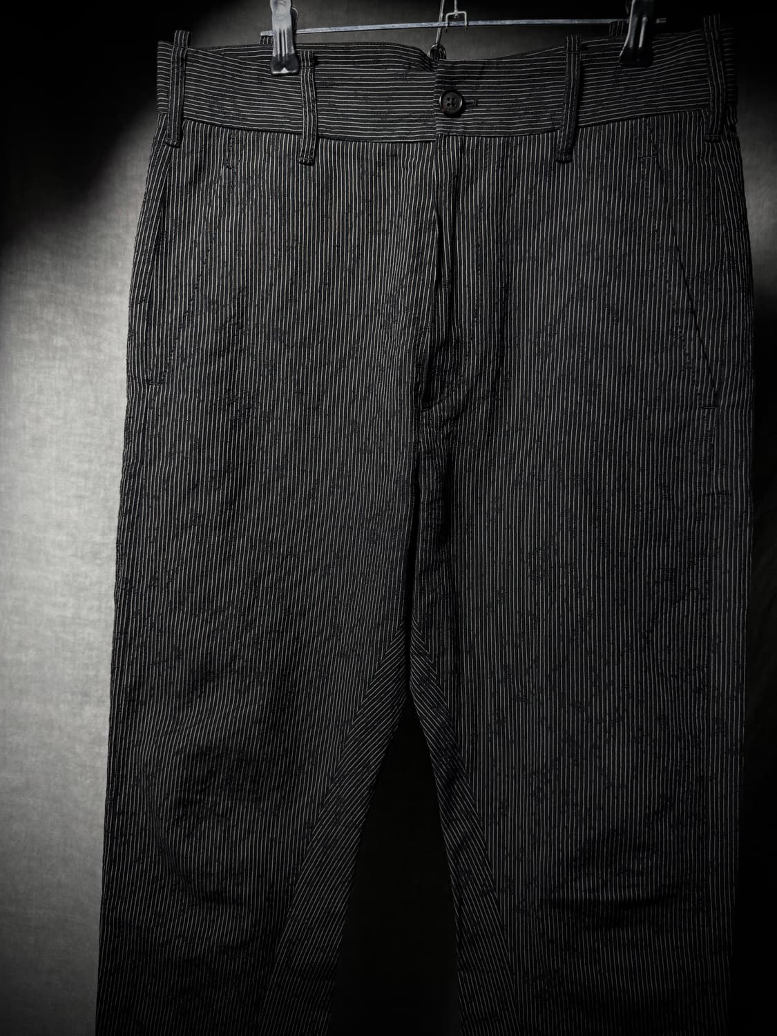 Ann Demeulemeester 00s Stripe Trousers 상품이미지3