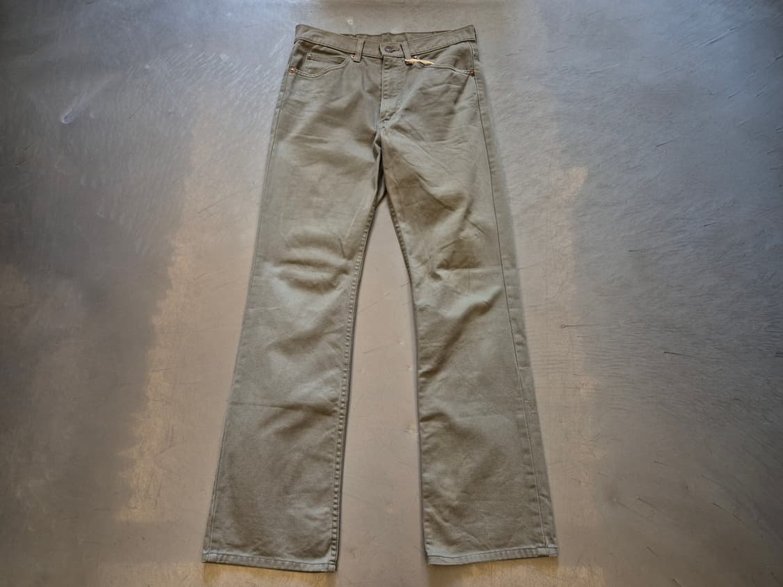 00s 리바이스517 부츠컷 팬츠 상품이미지1