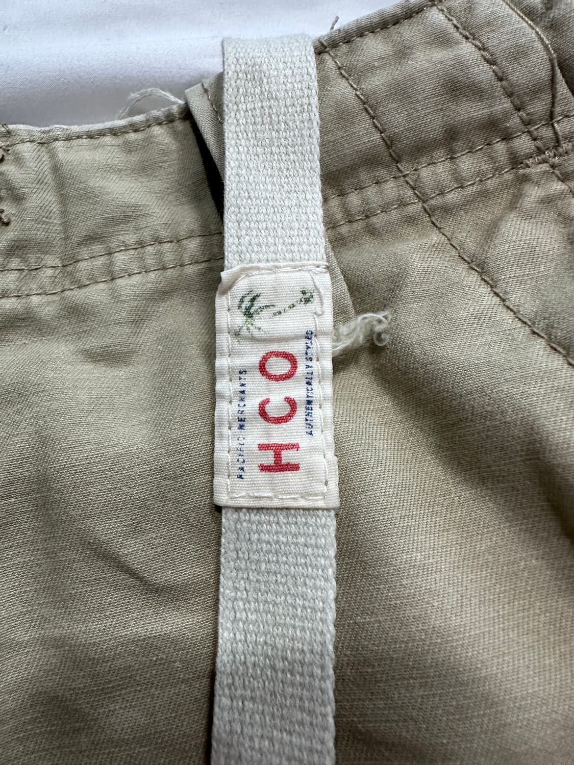 HCO 카고팬츠 상품이미지6