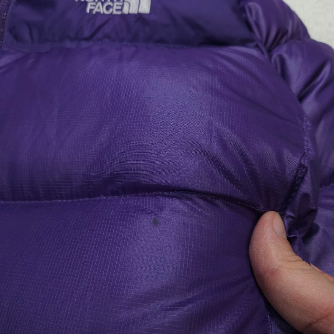 노스페이스 눕시 700 패딩 85 상품이미지7