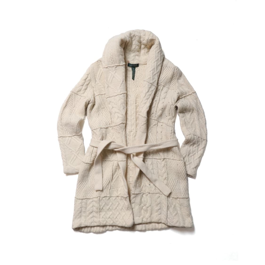 로렌 랄프 로렌 Lauren Ralph Lauren Belted Shaw 상품이미지1