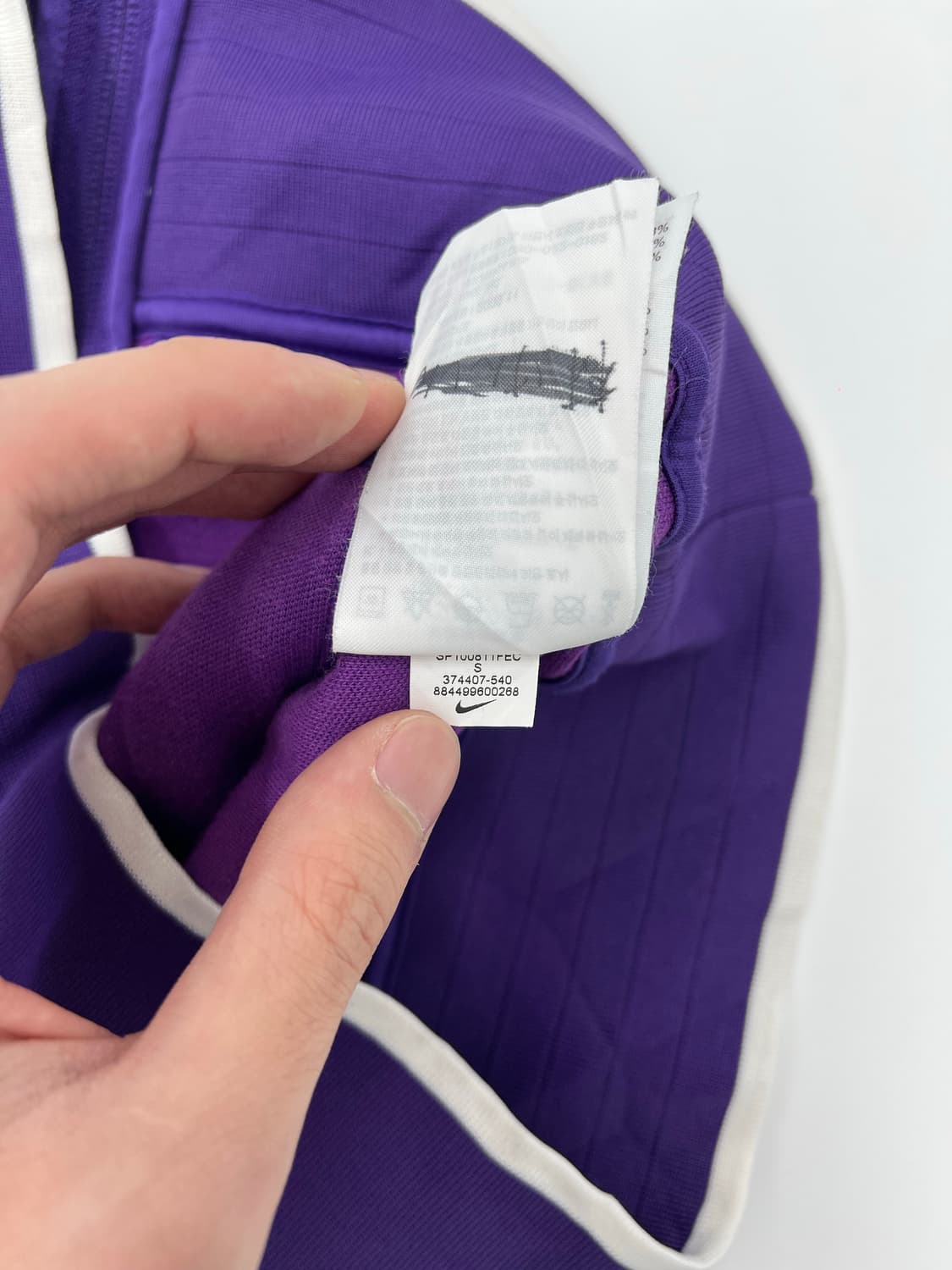 나이키 트랙탑 상품이미지7