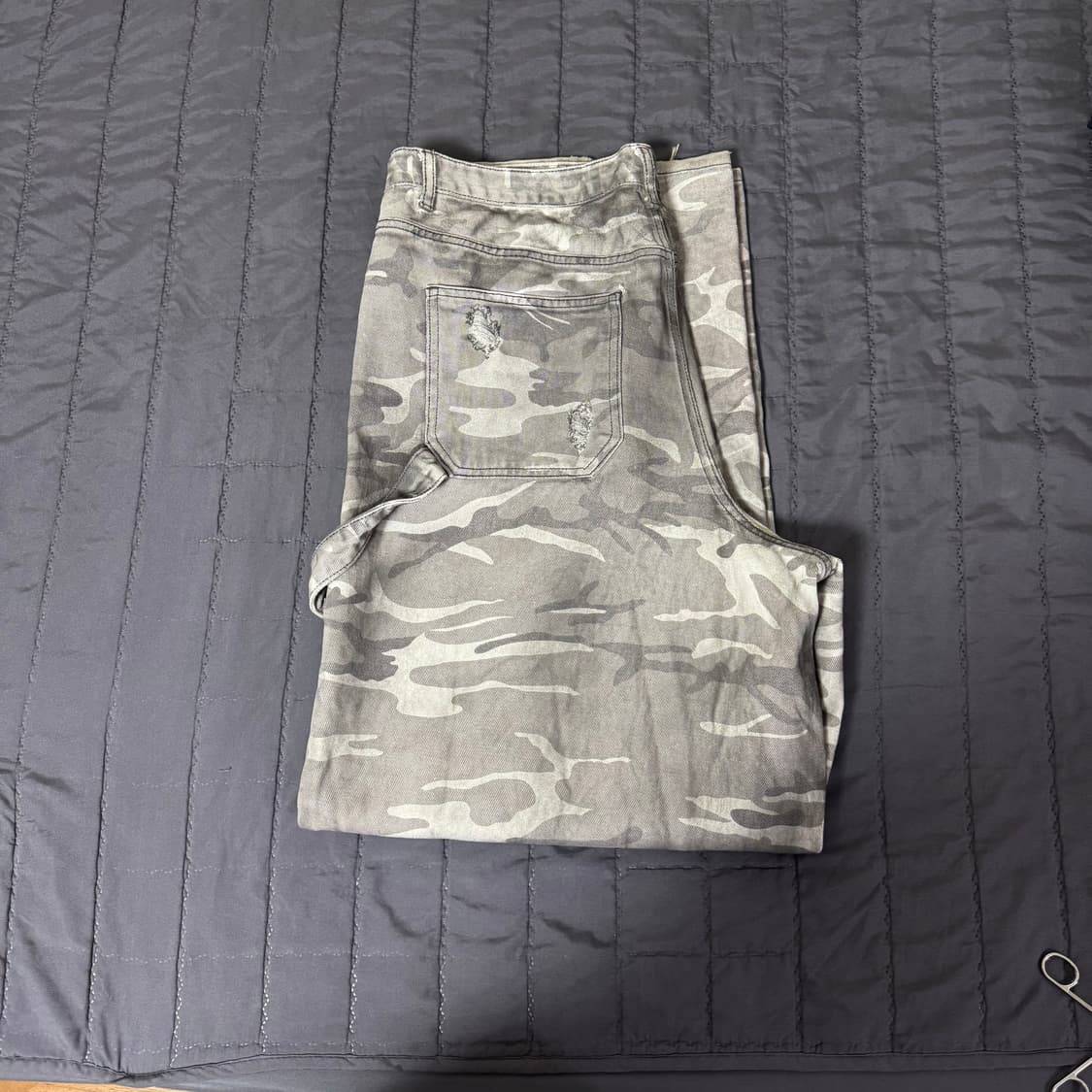 DNSR 바지 XL 상품이미지2