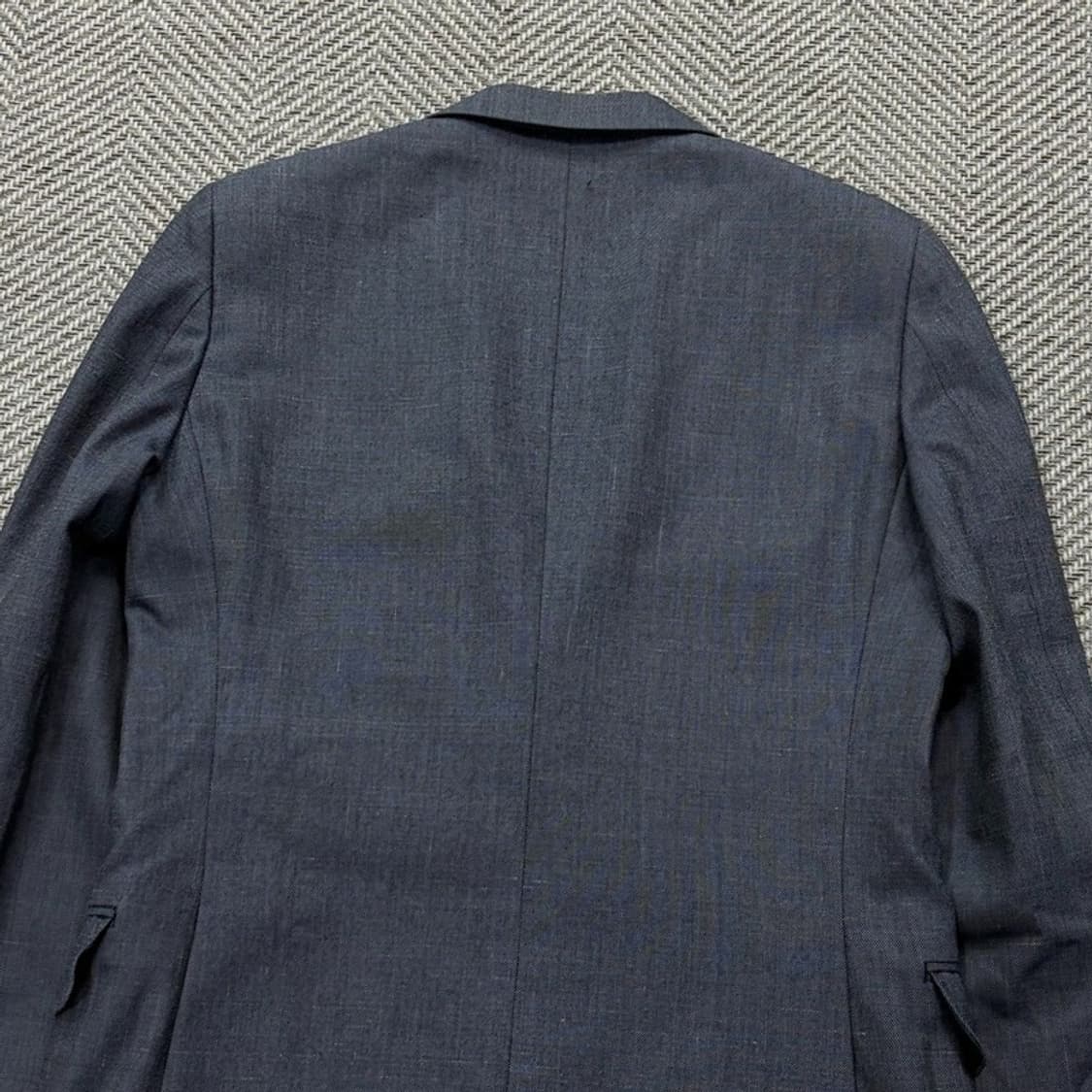 버버리 울블렌드 블레이저 v2660 상품이미지4