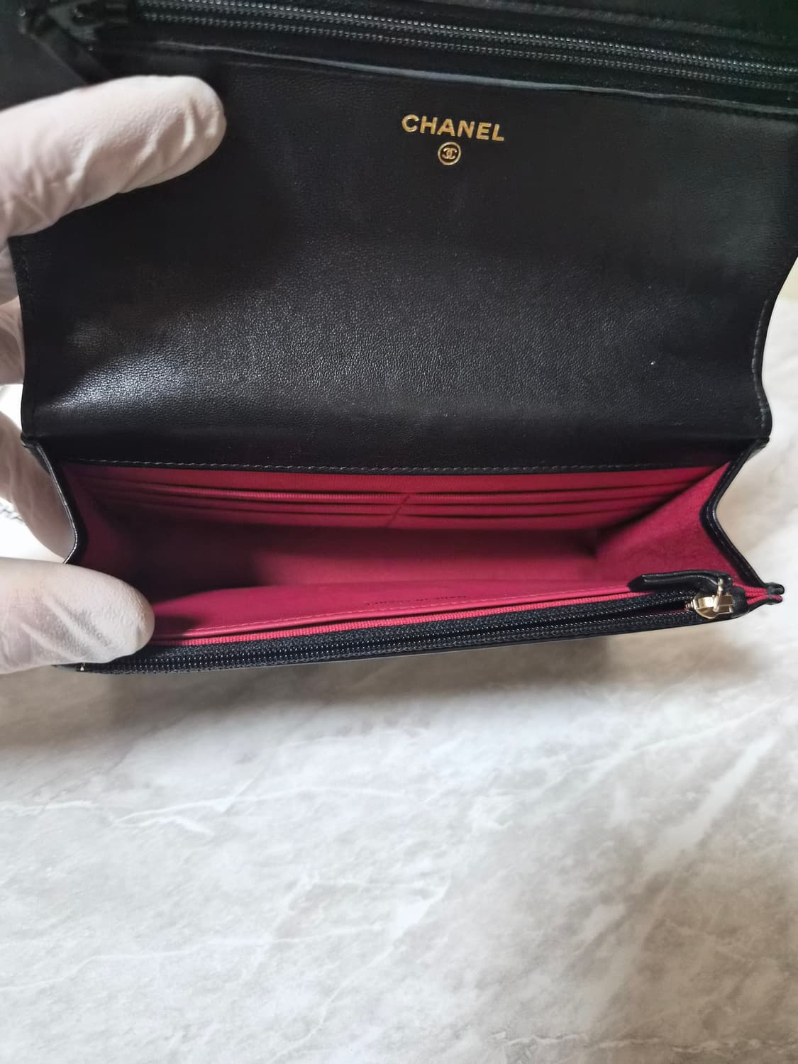 샤넬 샤넬19 WOC 크로스백 상품이미지8