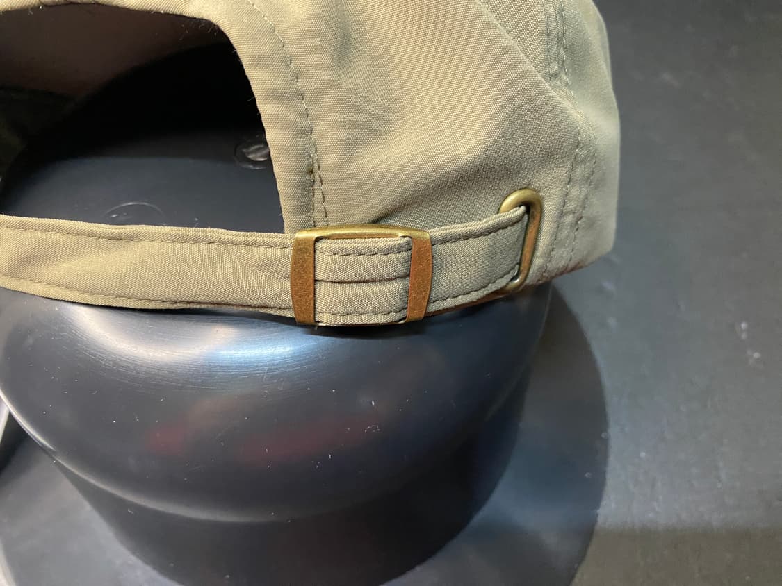 Sauna&co vintage style cap볼캡 새상품 상품이미지6