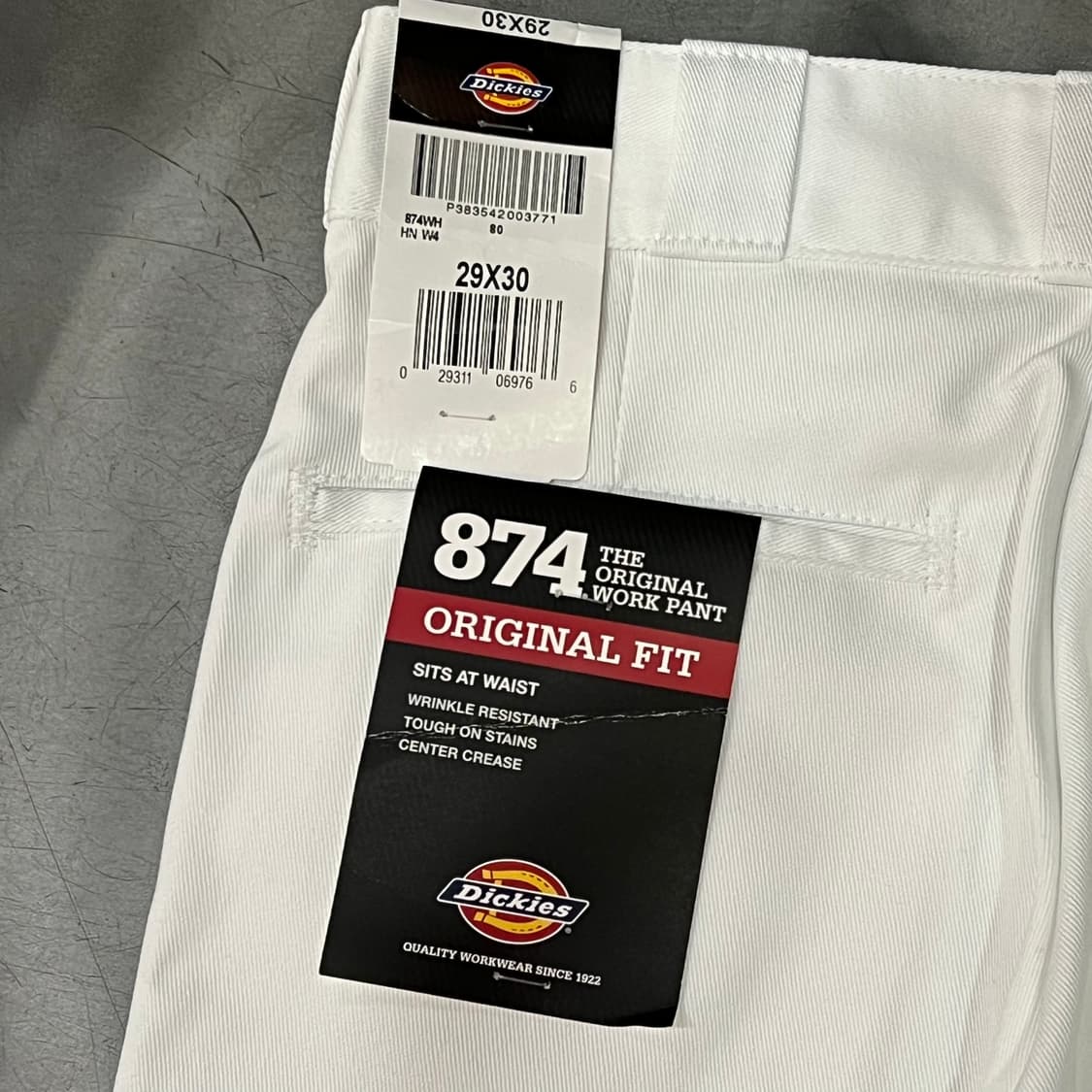  데드스탁 디키즈 874 팬츠 y15665 상품이미지5