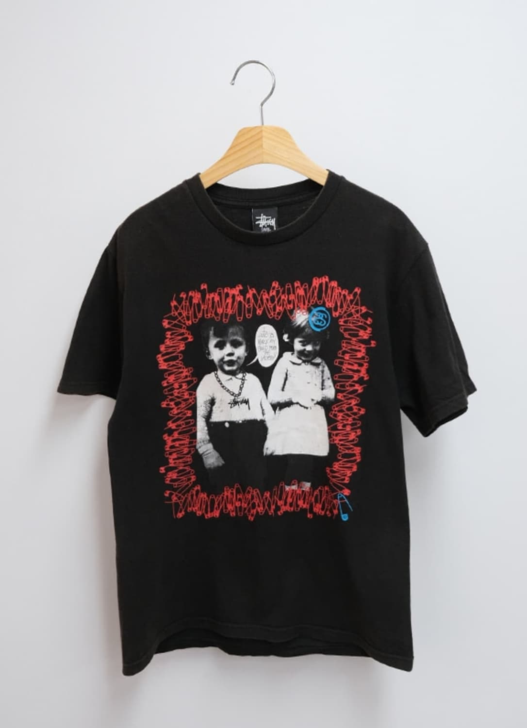 stussy x jam home made 스투시 반팔티셔츠 상품이미지1