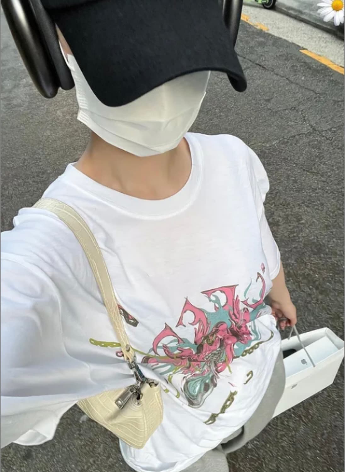 leey 롤러코스터 티 상품이미지2